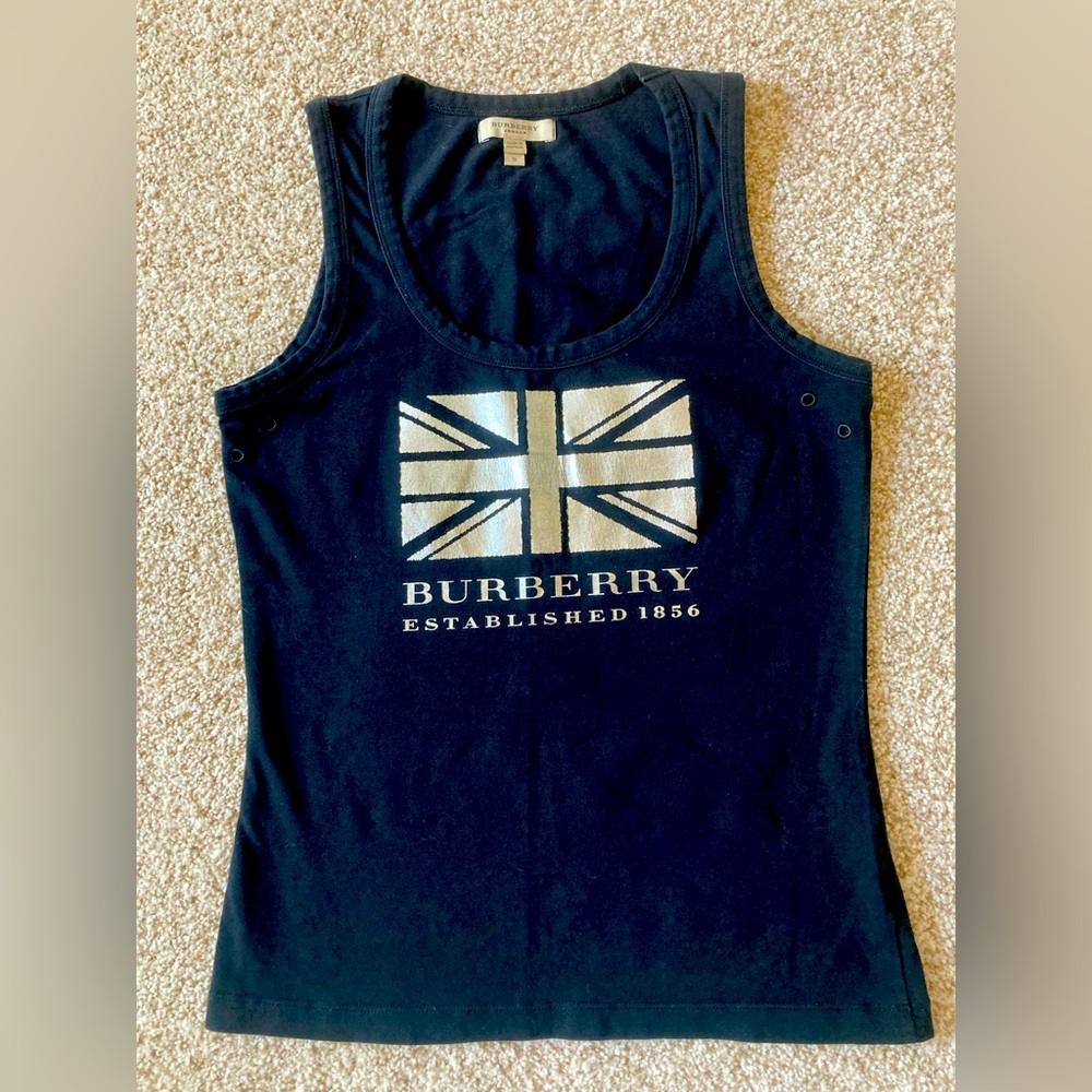 Burberry Logo Women’s Tank Top S